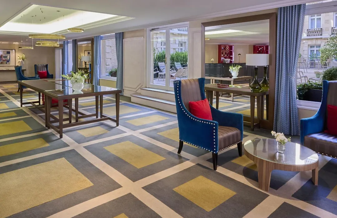 Fraser Suites Le Claridge Champs-Elysées-1