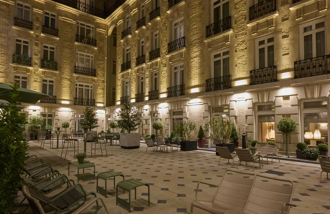Fraser Suites Le Claridge Champs-Elysees-1