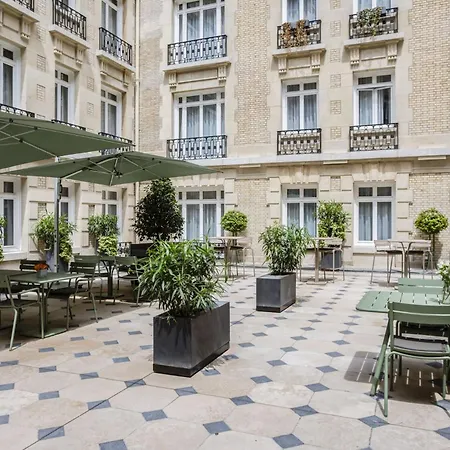 Fraser Suites Le Claridge Champs-Elysées-3