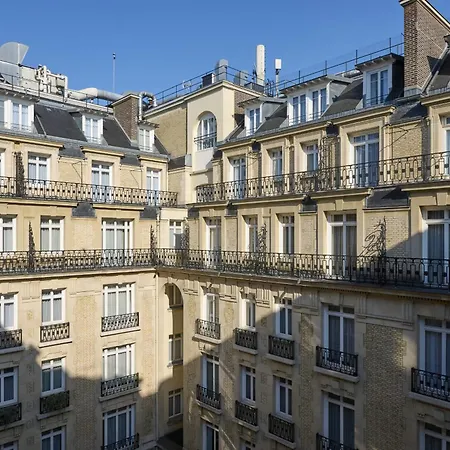 Fraser Suites Le Claridge Champs-Elysées-2